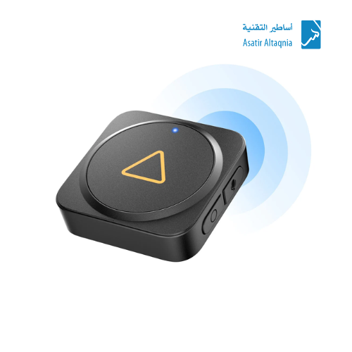 زر التحكم عن بعد بتقنية البلوتوث