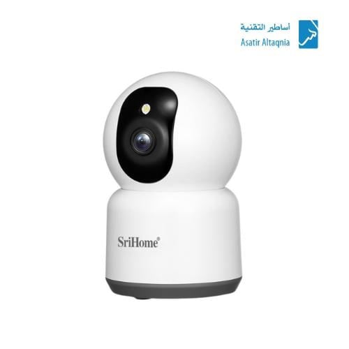 كاميرا مراقبة واي فاي داخلية متحركة