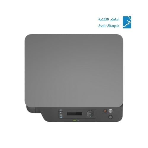 طابعه اتش بي 135w ليزر أسود واي فاي الكل في واحد