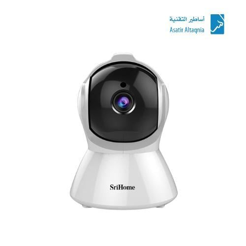 كاميرا مراقبة واي فاي داخلية متحركة