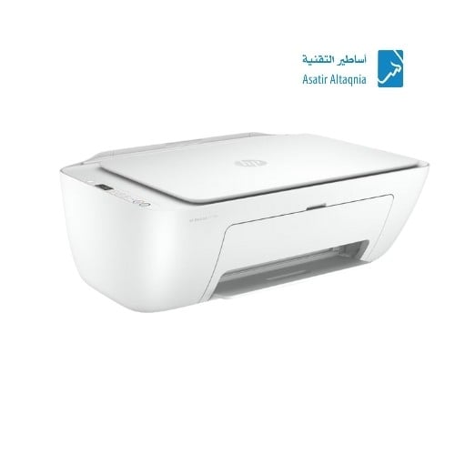 طابعة اتش بي ديسك جيت ملون واي فاي متعدده المهام H...