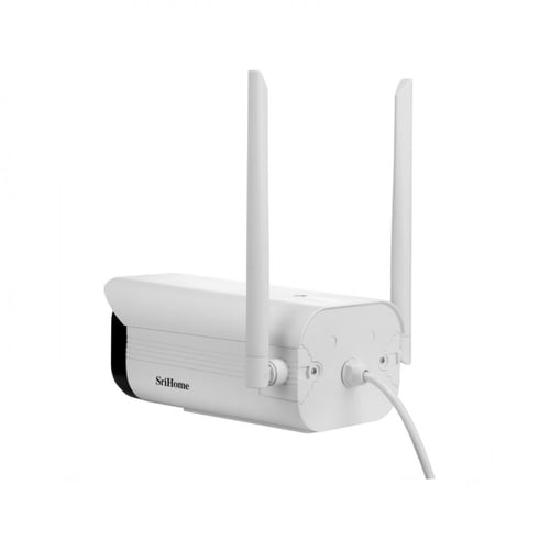 كاميرا مراقبة واي فاي خارجية ثابتة