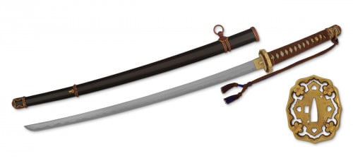 سيف ضباط الجيش الياباني - الحرب العالمية الثانية