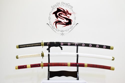 سيف زورو الأسود