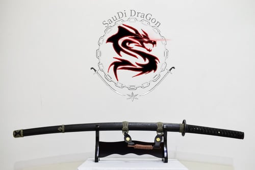 كتانا البامبو