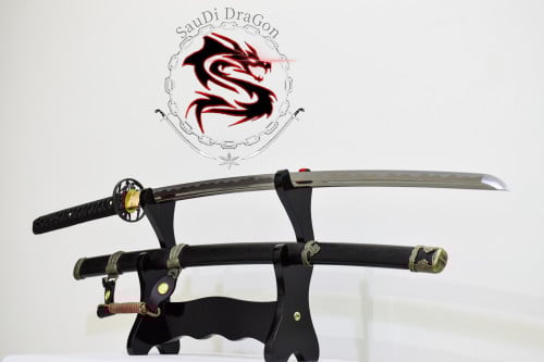 كتانا البامبو