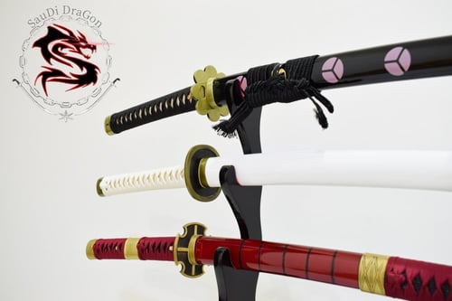 سيف زورو الأسود