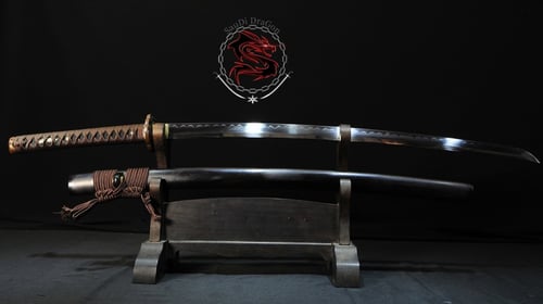 كتانا الأبنوس