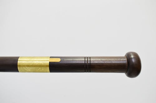 سيف عصا المشي