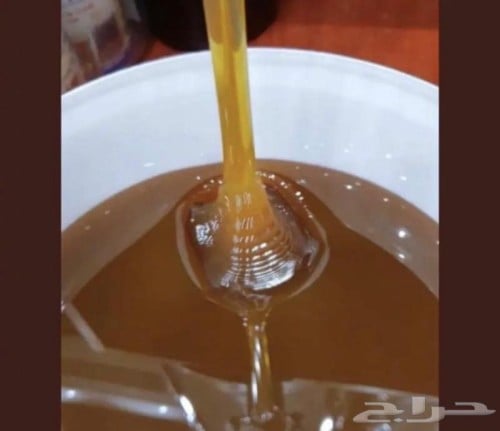 عرض سطل 5 كيلو عسل زهرة البرسيم انتاج عام 2024