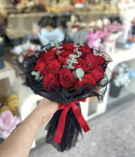 باقة ورد 9104