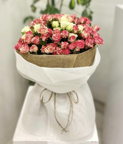 باقة ورد 9144