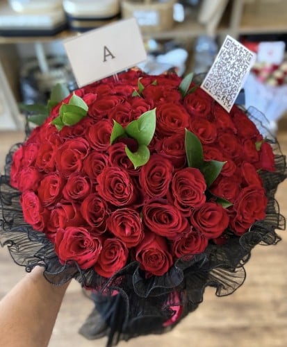 باقة ورد 9123