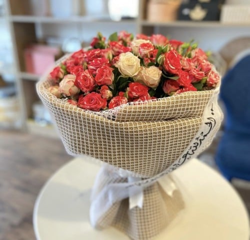 باقة ورد 9139
