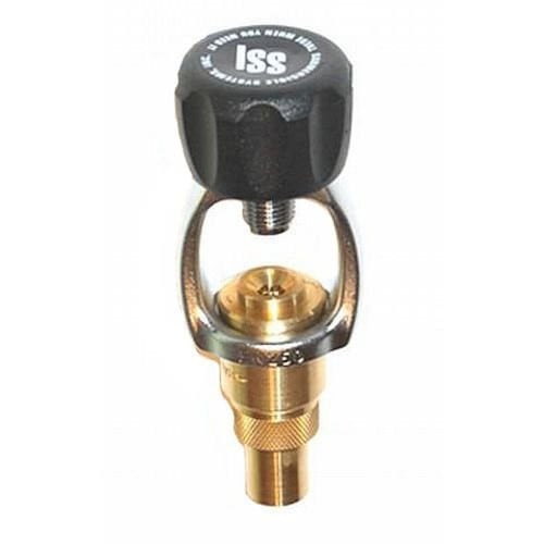 محول Yoke لتعبئة اسطوانة هواء SPARE AIR 910S