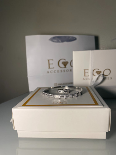 طقم "اسوارة و خاتم"