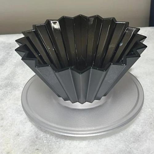 قمع V60 كريلك اوريقامي 01 اسود