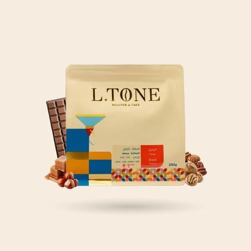 التون - برازيلي موجينا