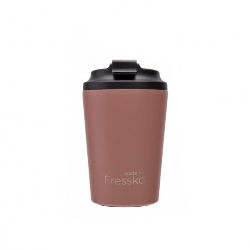 كوب فريسكو باللون البني الغامق 340مل