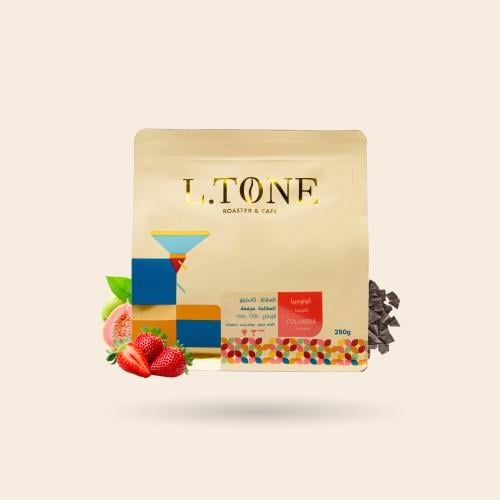 التون - كولومبيا لافريسا