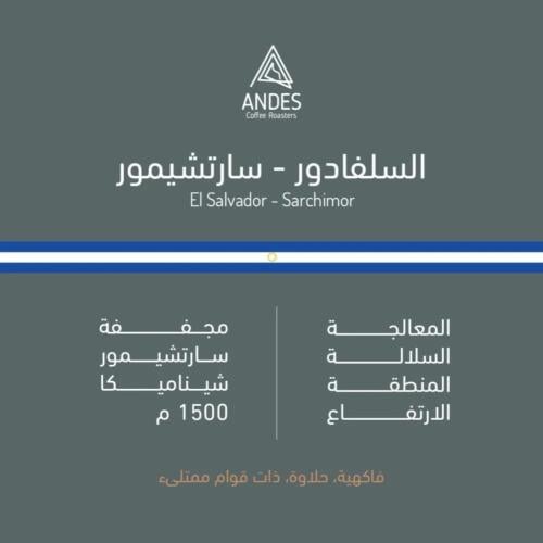 انديز - سلفادور سارتشيمور