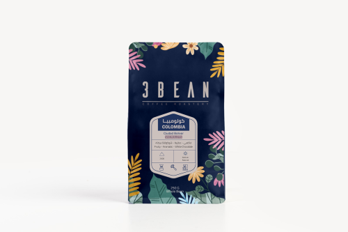 محمصة 3BEAN - كولومبيا كويداد بوليفار