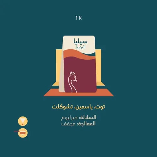 الطاووس - سيليا كيلو