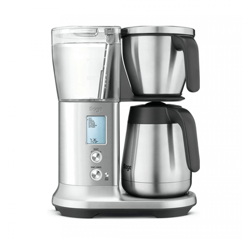 صانعة القهوة سيج من بريفيل | Breville SAGE Precisi...