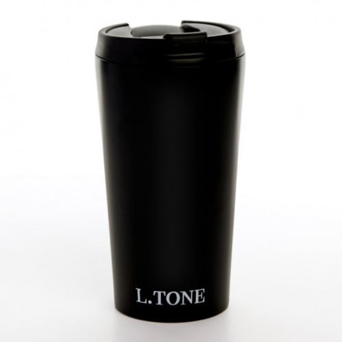 كوب حافظ حراره - التون-اسود