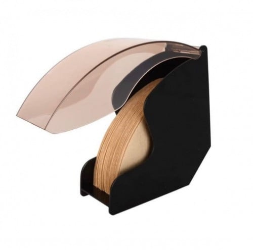 حامل فلاتر اسود