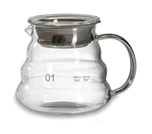 سيرفر 400 مل زجاجي