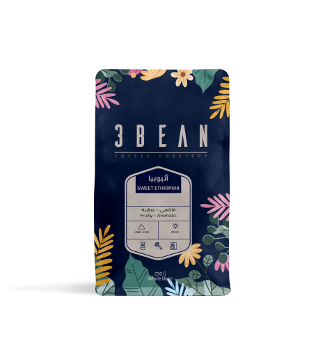 محمصة 3BEAN - اثيوبيا سويت