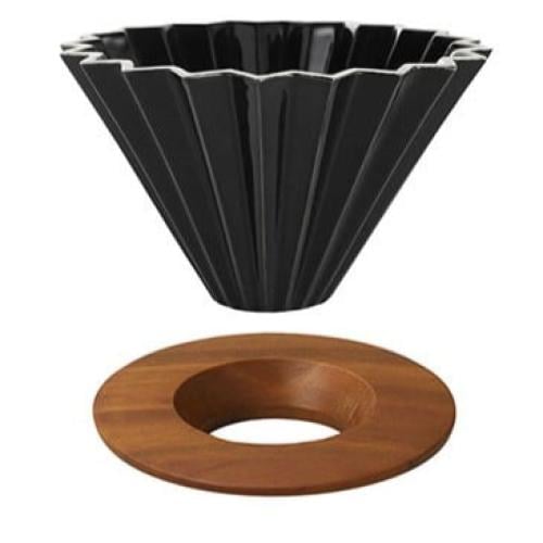 قمع V60 سيراميك اوريقامي 01 اسود