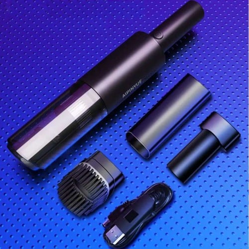 مكنسة كهربائية يدوية قابلة للشحن لركن القهوة