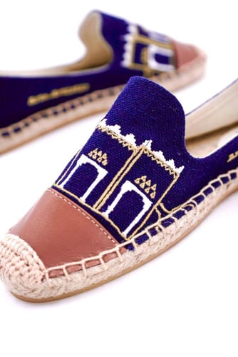 Arte Diriyah Espadrilles