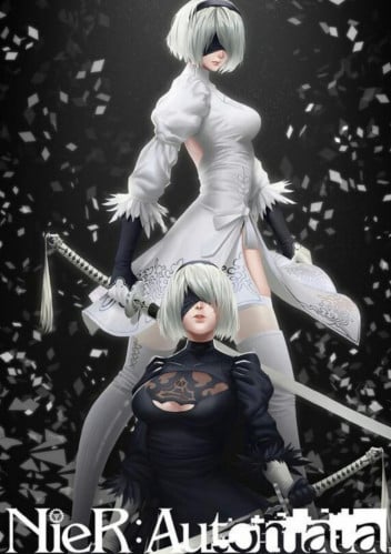 Nier Automata