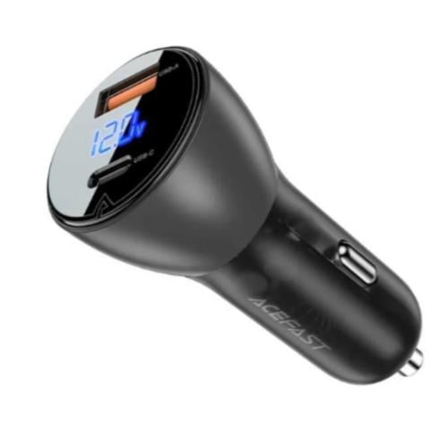شاحن سيارة AceFast 63W