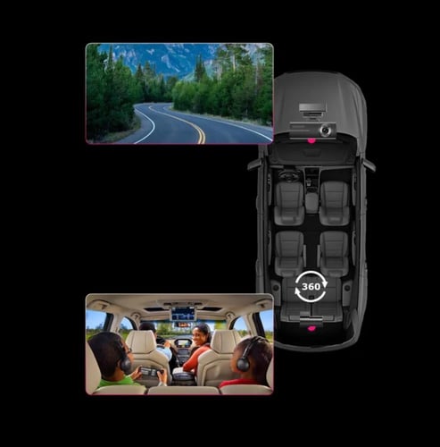 داش كام N1 من DDPAI