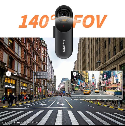 داش كام N3 Proمن DDPAI