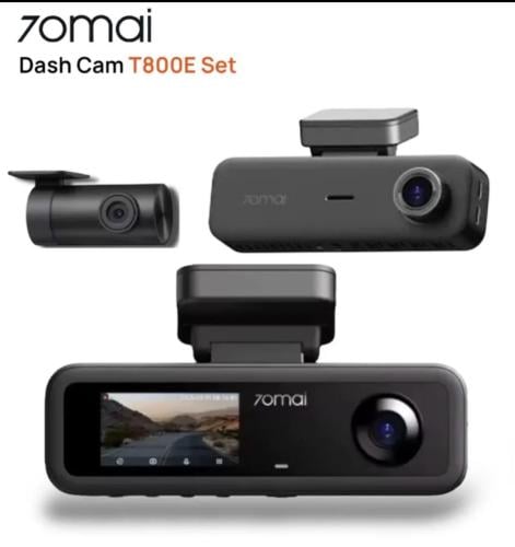 شاومي T800e (امامي-خلفي-داخلي)