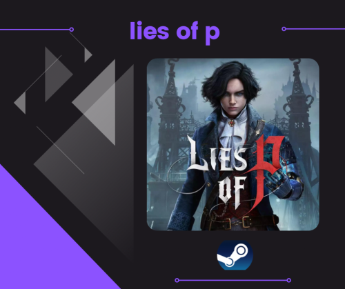 lies of p