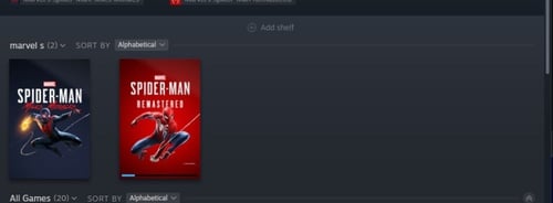 البكج الآسطوري - بكج العاب ستيم PC