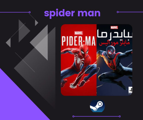 ثنائية سبايدر مان