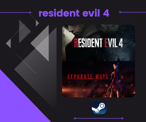 ريزدنت ايفل 4 ريميك + اضافة ايدا