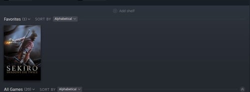 البكج الآسطوري - بكج العاب ستيم PC