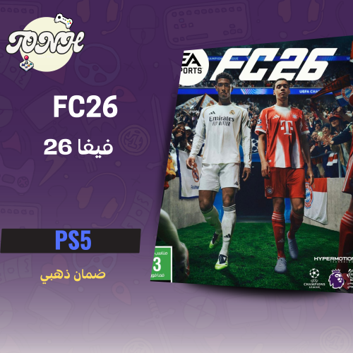 فيفا 26 FC سوني فايف