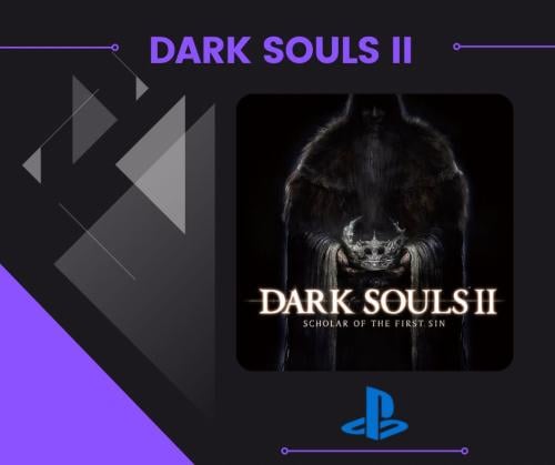 دارك سولز 2 DARK SOULS 2