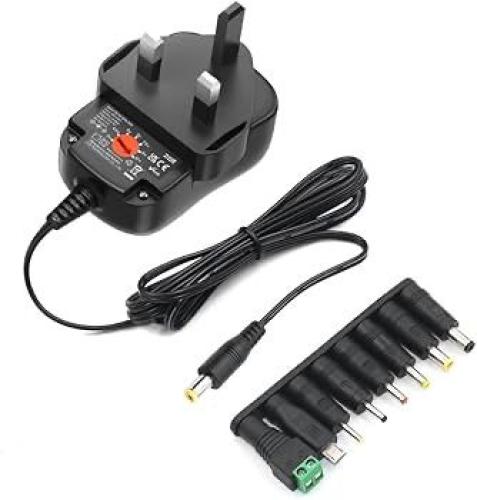 شاحن محول متعدد الرؤوس