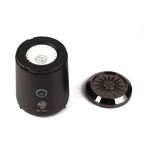 مبخرة إلكترونية بشكل الكوب حجم صغير - ضمان سنة