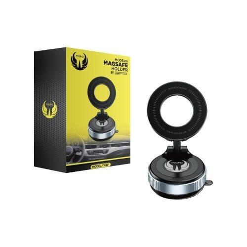 قاعدة مغناطيس ماك سيف شفط متحركة يوفو